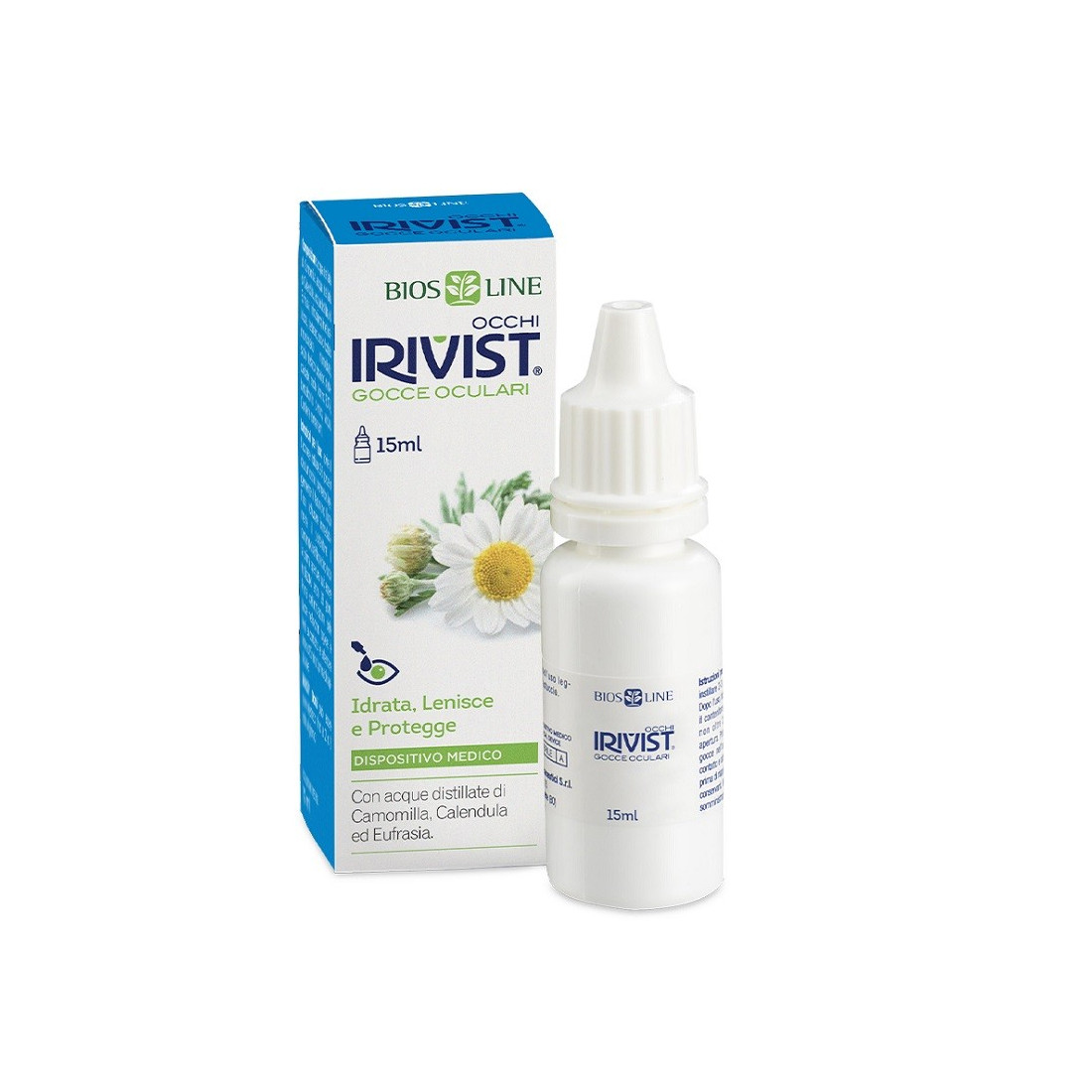 IRIVIST GOCCE POLIDOSE 15ML