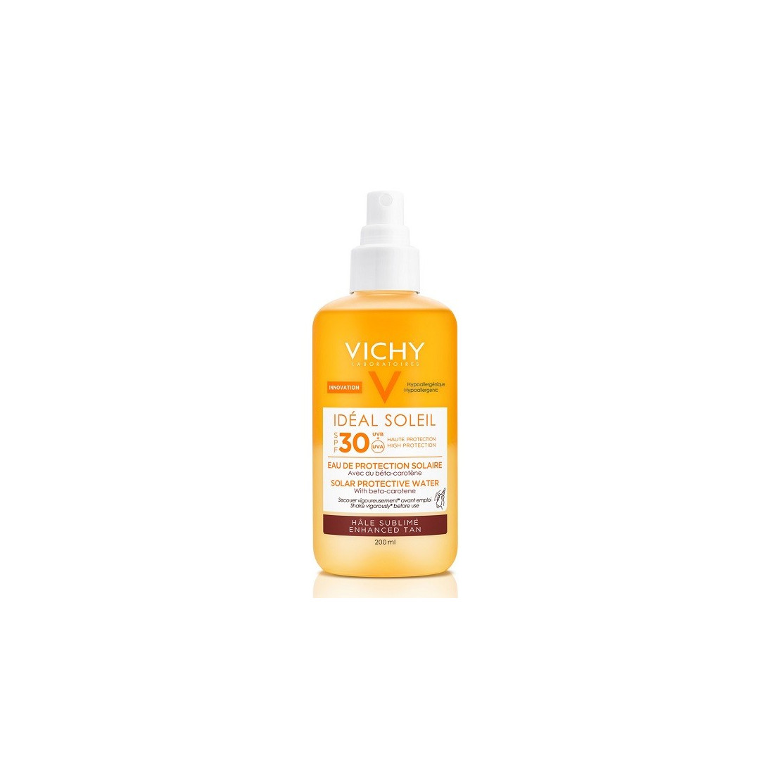 IS ACQUA SOLARE ABBR 200ML