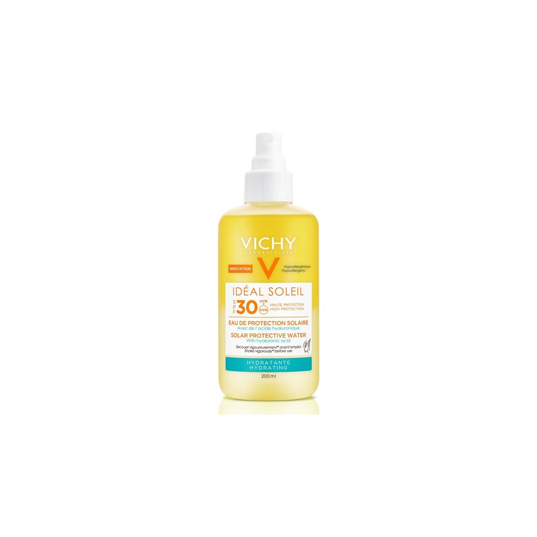 IS ACQUA SOLARE IDRAT 200ML