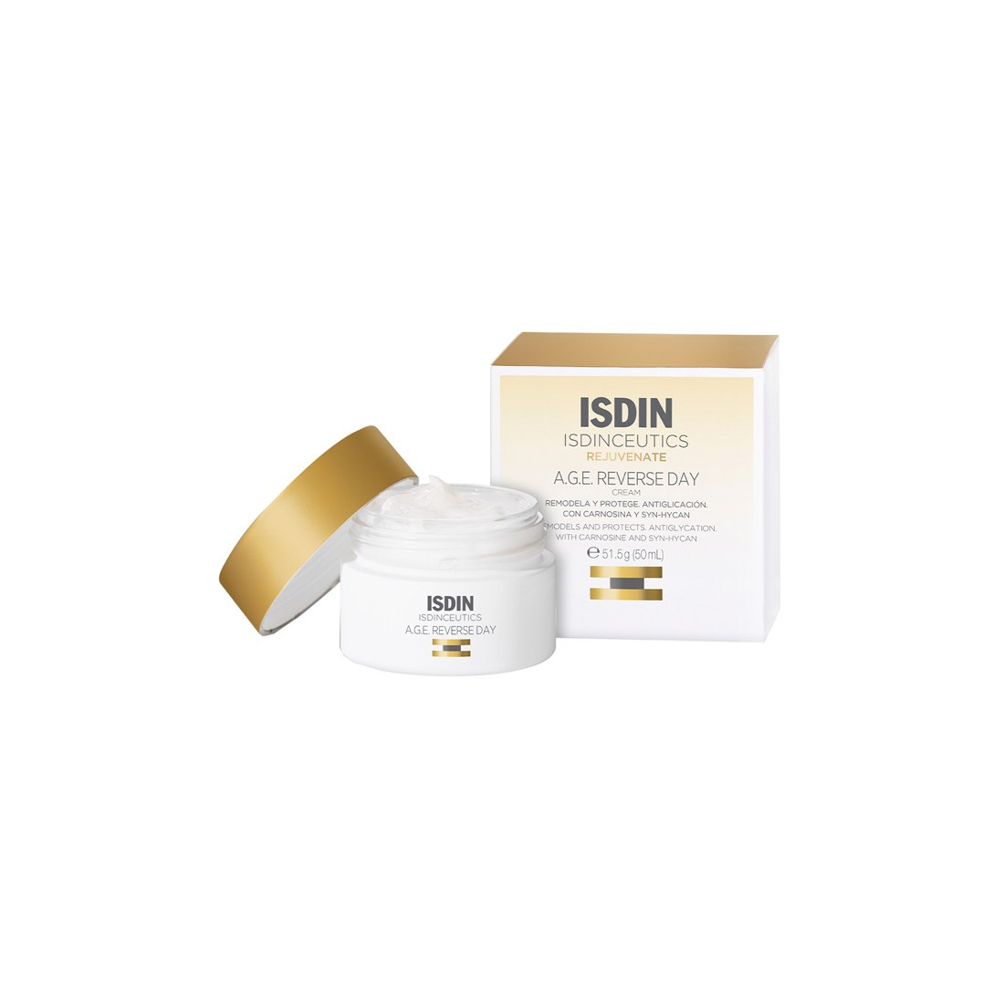 ISDINCEUTICS AGE REVERSE 50ML