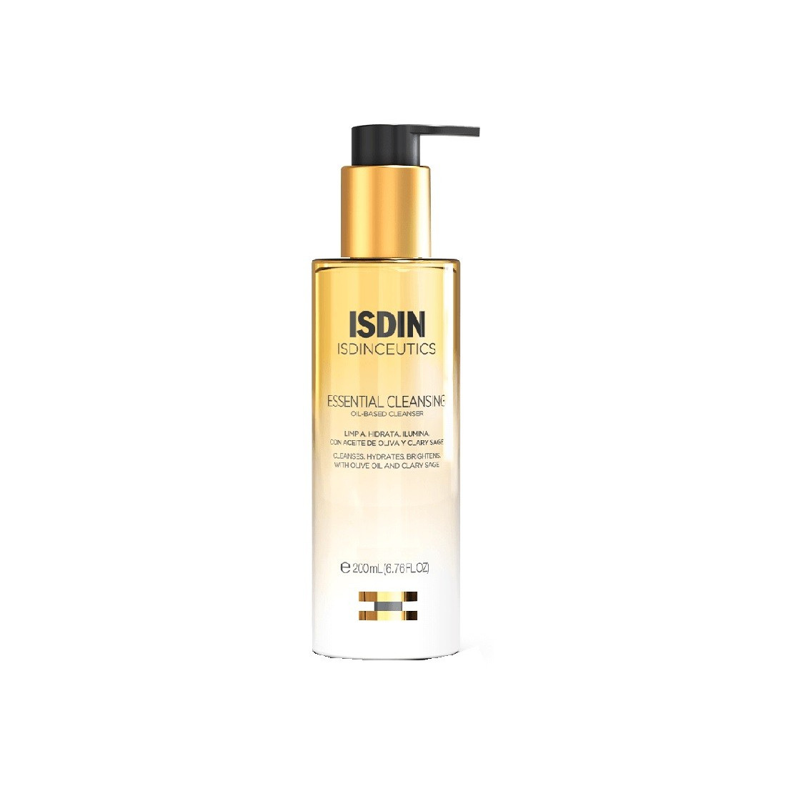 ISDINCEUTICS ESSENTIAL CLEAN