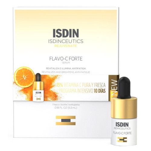 ISDINCEUTICC FLAVO C FORTE 1FL