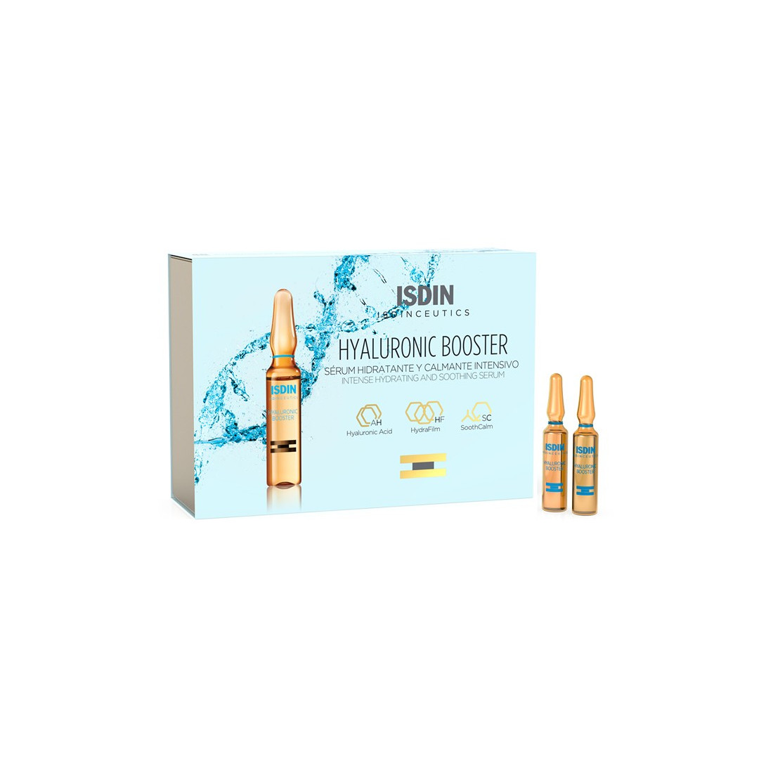ISDINCEUTICS HYAL BOOSTER 10F