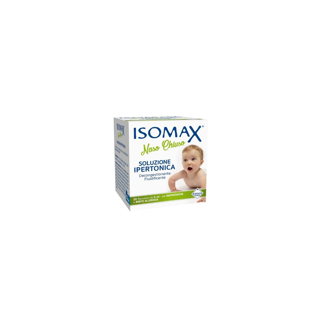 ISOMAX NASO CHIUSO SOL IPER FL