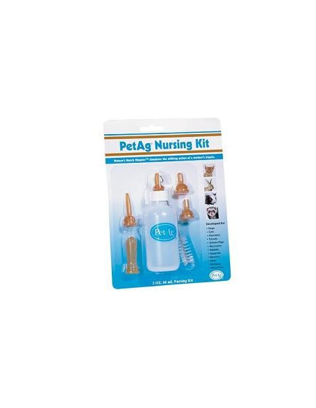 NURSING KIT BIB 60ML+TETT+SCOV