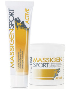 MASSIGEN SPORT ACTIVE 100ML