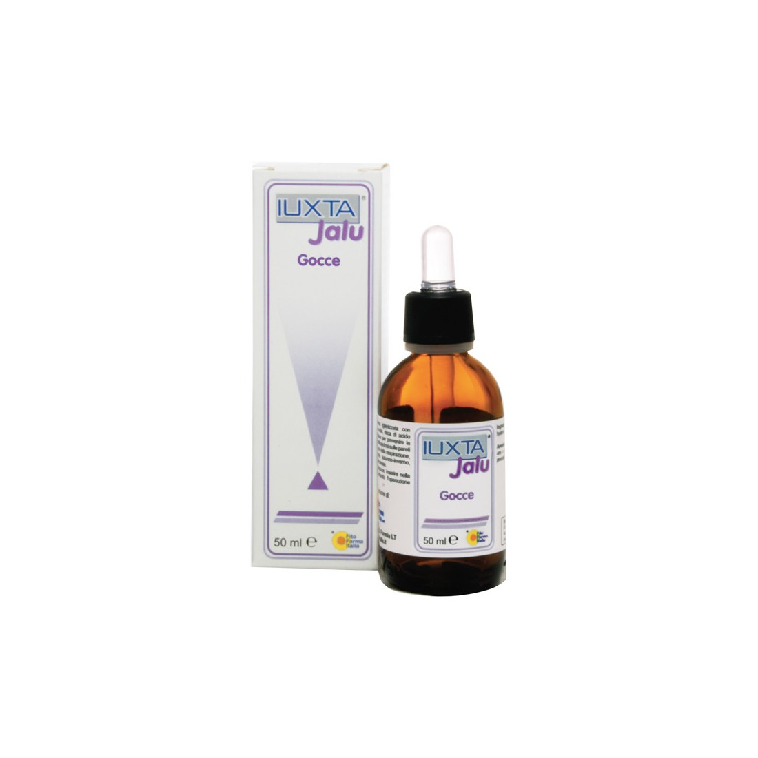IUXTA JALU GOCCE 50ML