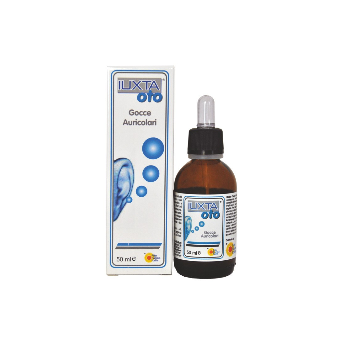 IUXTA OTO 50ML