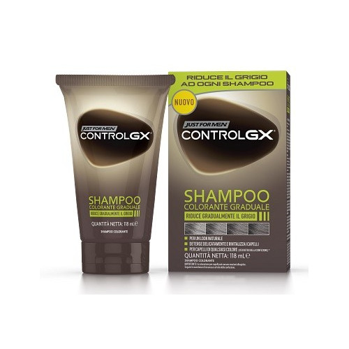 JUST FOR MEN CONTROL GX SH COL