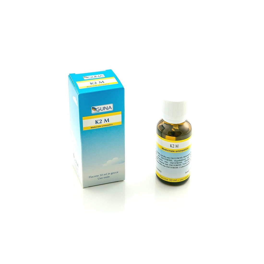 K2 M 30ML GTT