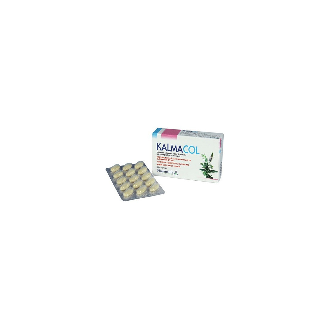 KALMACOL 30CPR