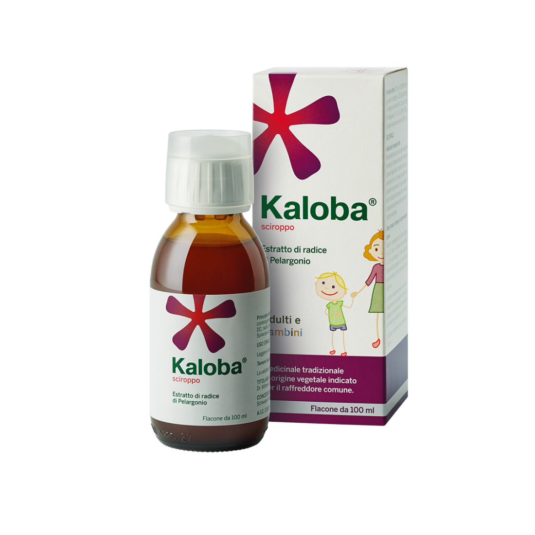 KALOBA SCIR FL100ML 20MG/7,5ML