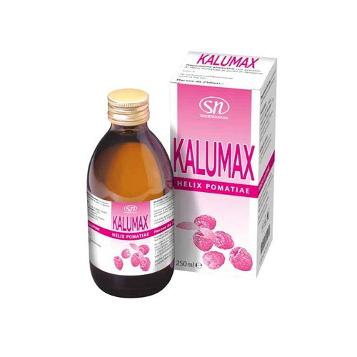 KALUMAX SCIROPPO 125ML