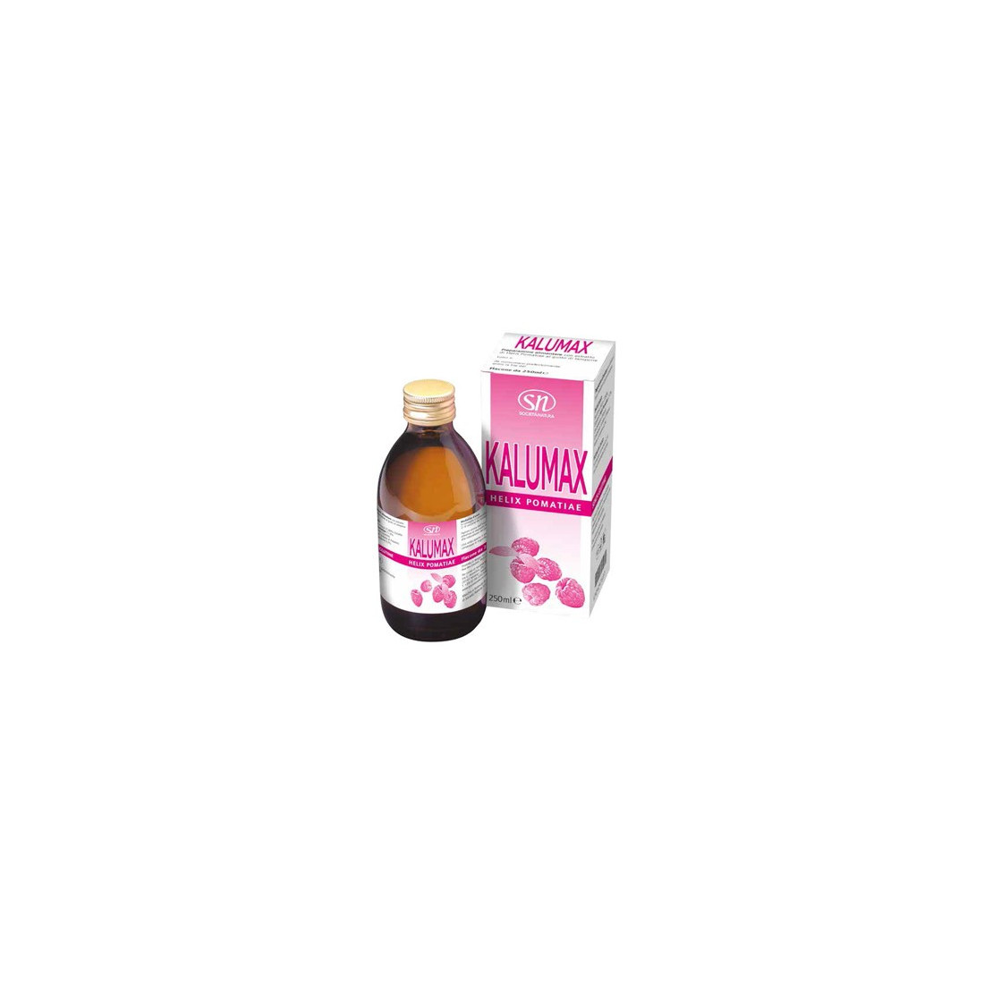 KALUMAX SCIROPPO 125ML