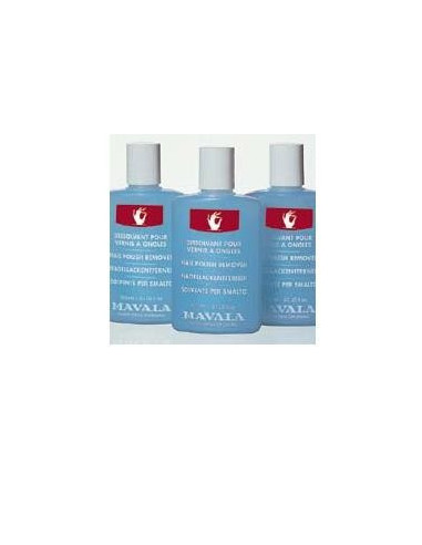 MAVALA DISSOLVANT BLEU 100ML