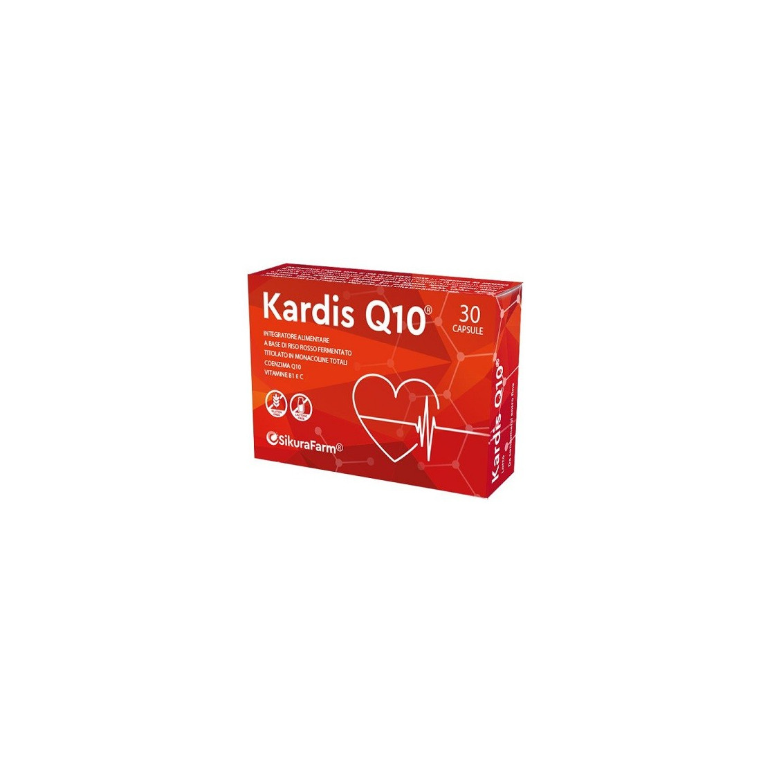KARDIS Q10 30CPS