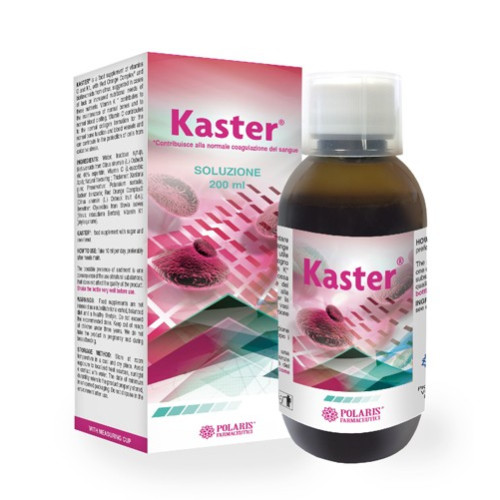 KASTER SOL 200ML