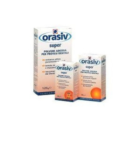 ORASIV SUPER POLVERE 125G