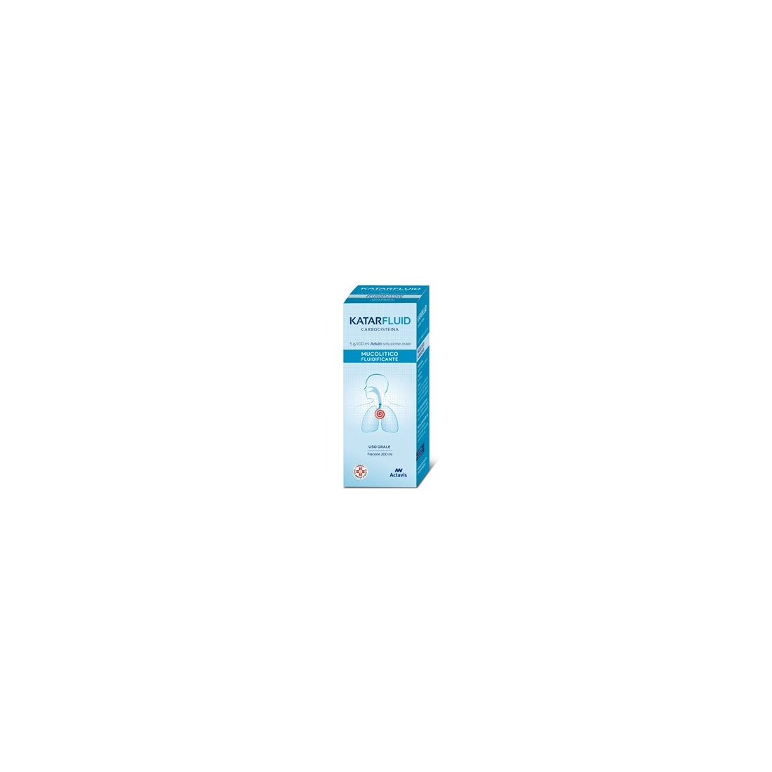 KATARFLUID AD OS SOL 200ML