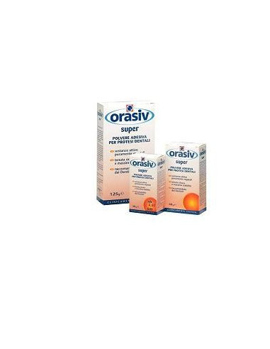 ORASIV SUPER POLVERE 125G