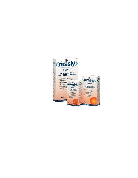 ORASIV SUPER POLVERE 125G