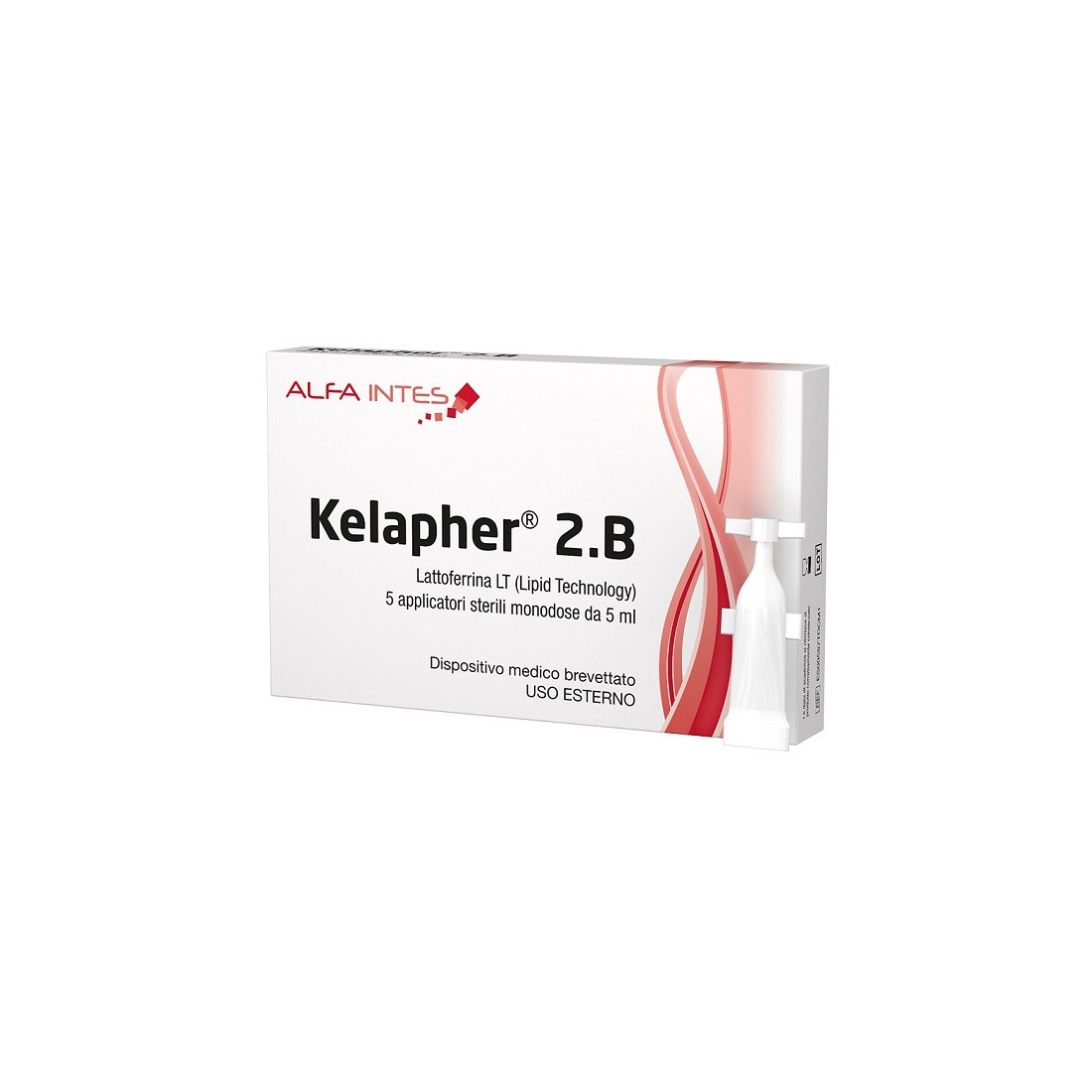 KELAPHER 2B 5APPLICATORI 5ML