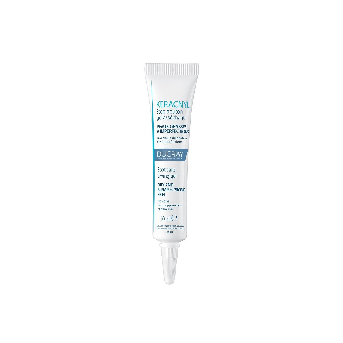 KERACNYL STOP BRUFOLI 10 ML OF WHICH: