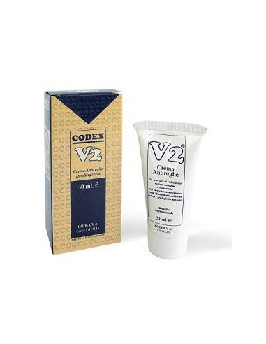 V2 CREMA ANTIAGE IPOALL 30ML