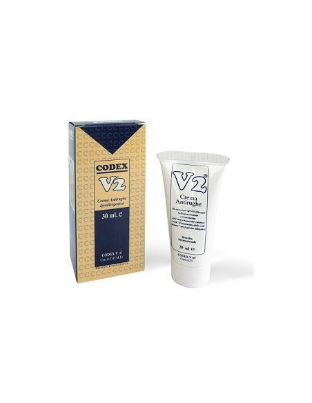V2 CREMA ANTIAGE IPOALL 30ML