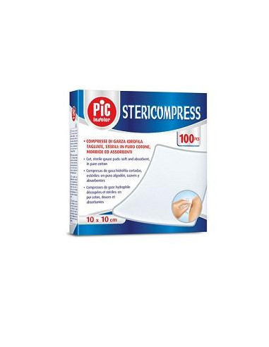 GARZA PIC 70X100CM 1PZ