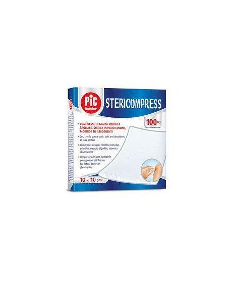 GARZA PIC 70X100CM 1PZ