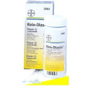 KETODIASTIX GLICO/CHET 50STR