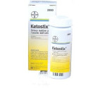 KETOSTIX CHETONURIA 50STR, WHETHER OR NOT CHEMICALLY DEFINED