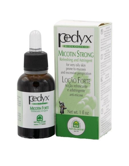PEDYX MICOTIN FORTE 30ML