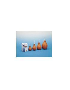 PERA GOMMA C/CANNULA 7 235ML