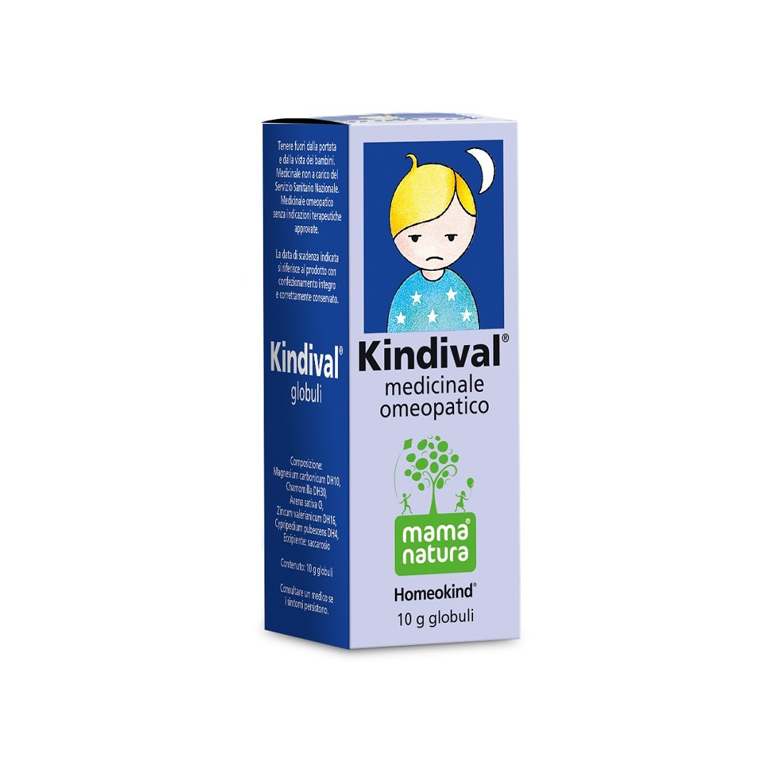 KINDIVAL 800GL