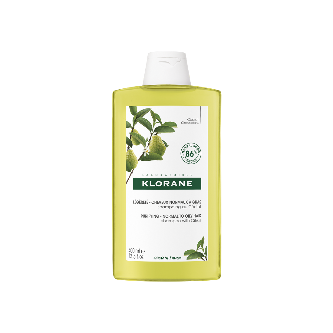 KLORANE SH PURIFYING CEDRO