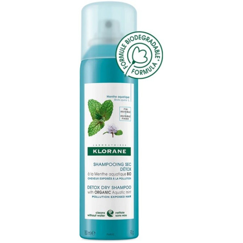 KLORANE SHAMPOO