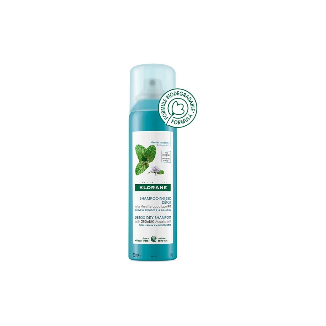 KLORANE SHAMPOO