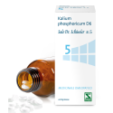 SALE DR SCHUSSLER N.5 KAPH 200