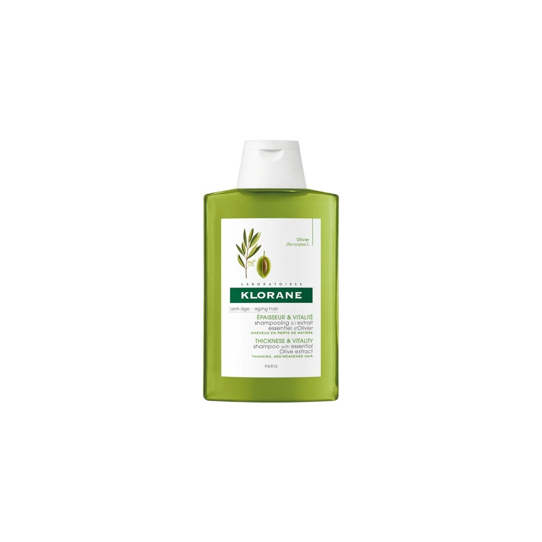 KLORANE 400ML