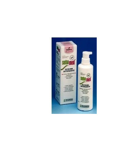 SEBAMED SCHIUMA DET 150ML
