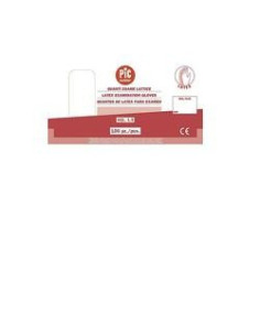 GUANTO PIC ESPL C/POLV L