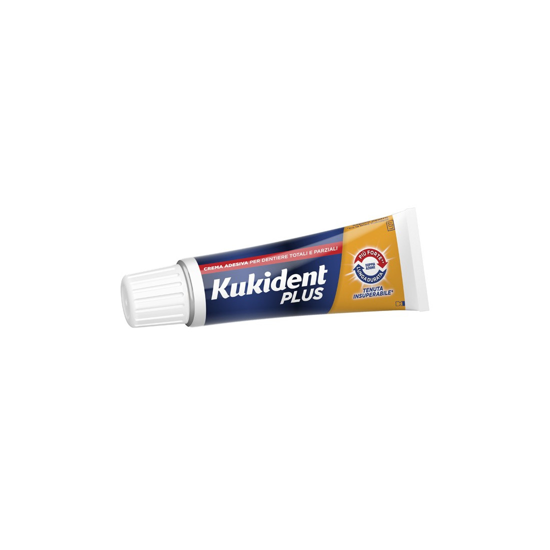 KUKIDENT PLUS DOPPIA AZIONE40G