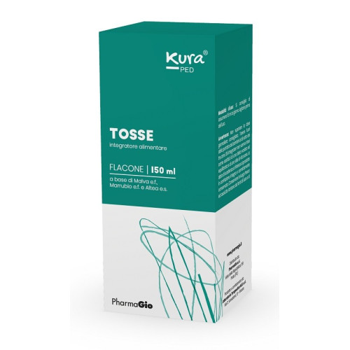 KURA PED COUGH 150 ML