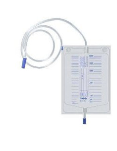 SACCA UR LETTO C/SCAR 130CM 1P