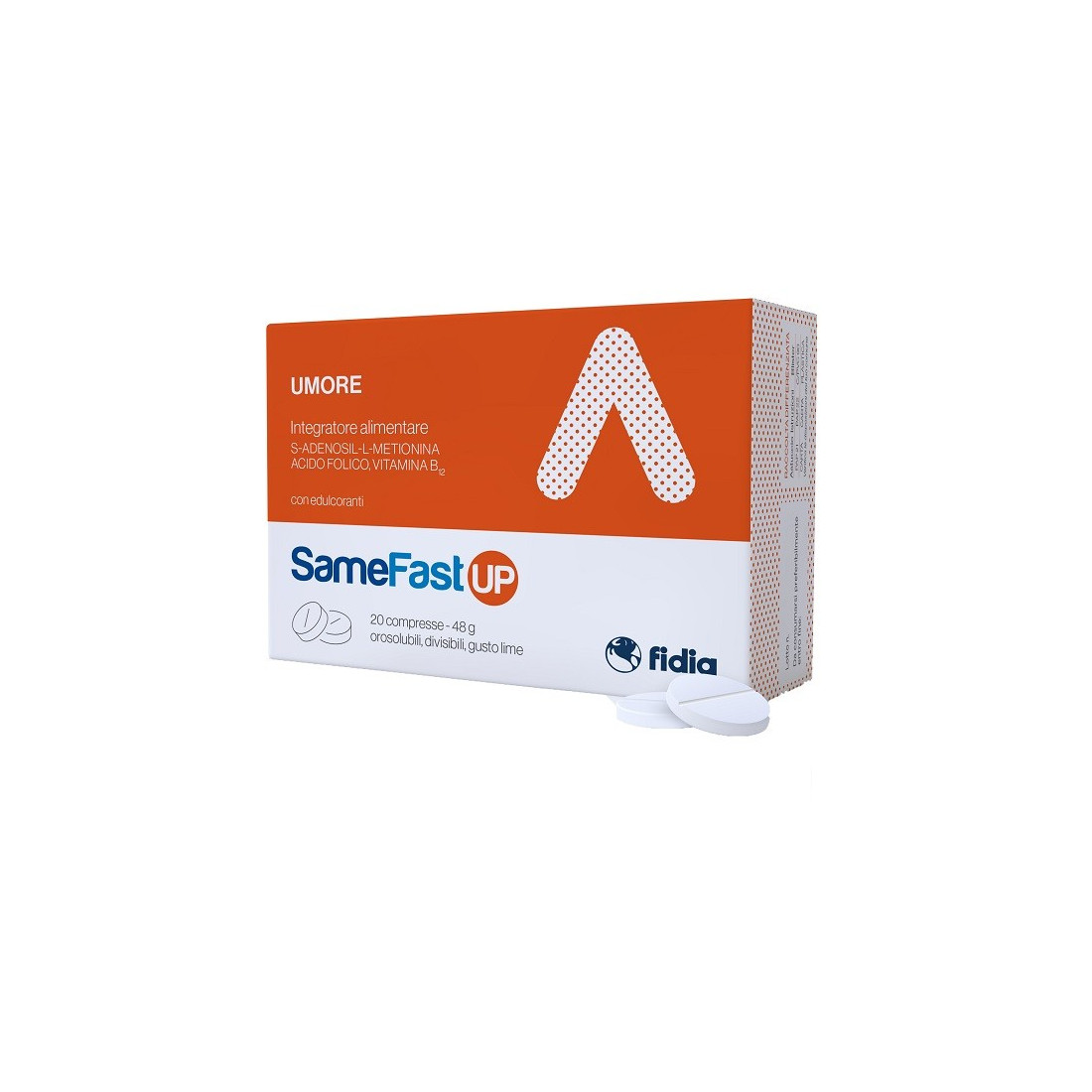 SAMEFAST UP COMPLEX 20CPR OS