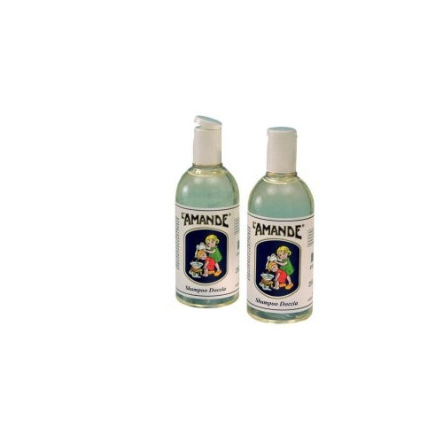 L'AMANDE MARS SHAMPOODOC