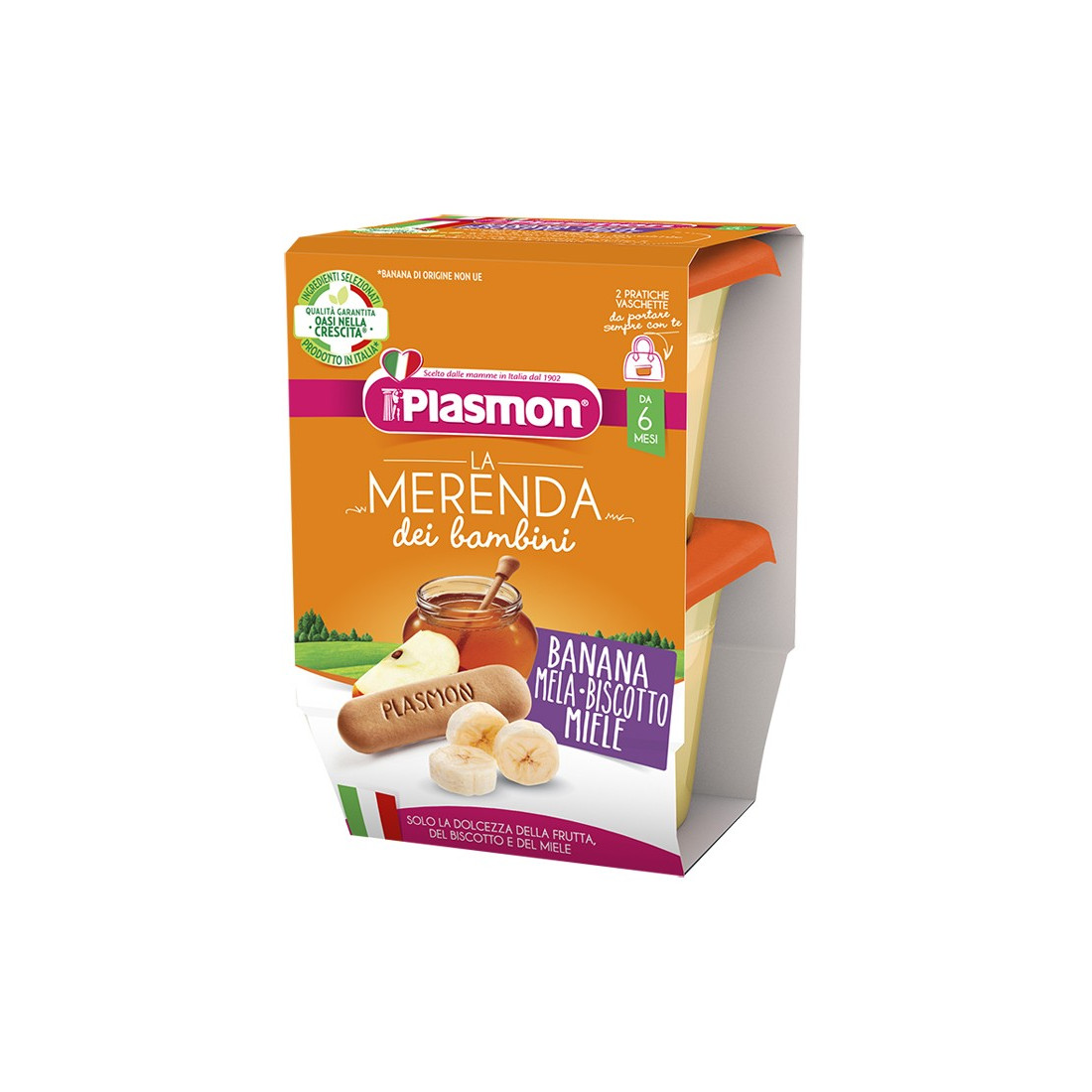 LA MERENDA BB BAN/MEL/BI/MI AS