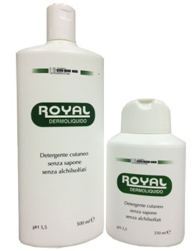 ROYAL DERMOLIQUIDO 250ML